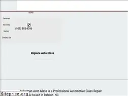 Sites similar to ackermanautoglass.com