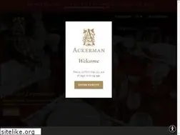 Sites similar to ackermanfamilyvineyards.com