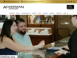 Sites similar to ackermanjewelers.com