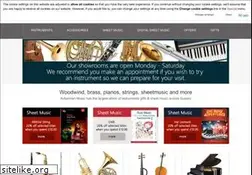 Sites similar to ackermanmusic.co.uk