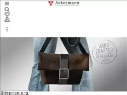 Sites similar to ackermann-leder.de