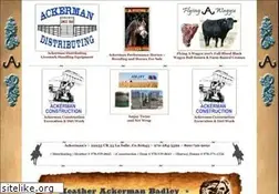 Sites similar to ackermansonline.com