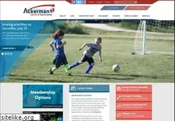 Sites similar to ackermansportsandfitnesscenter.com