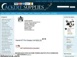 Sites similar to ackertsupplies.on.ca