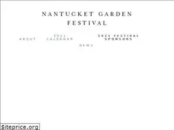 Sites similar to ackgardenfestival.org