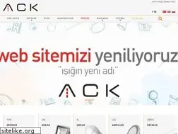 Sites similar to acklighting.com