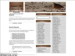 Sites similar to ackloans.com