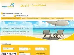 Sites similar to acko-dovolenka.sk