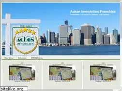 Sites similar to ackon.de