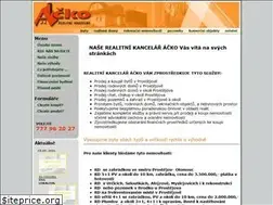 Sites similar to ackoreality.cz