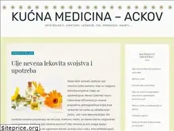 Sites similar to ackov.com