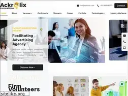 Sites similar to ackrolix.com