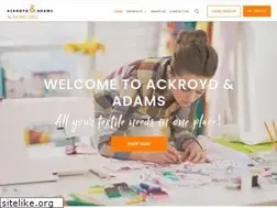Sites similar to ackroydandadams.co.nz