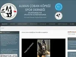Sites similar to acksd.org.tr