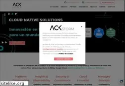Sites similar to ackstorm.com