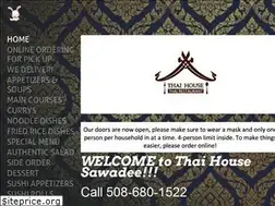 Sites similar to ackthaihouse.com