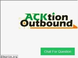 Sites similar to acktionoutbound.com