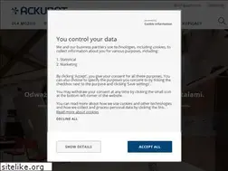 Sites similar to ackurat.pl