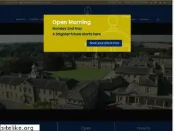 Sites similar to ackworthschool.com