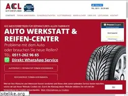 Sites similar to acl-hannover.de