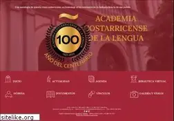 Sites similar to acl.ac.cr