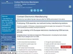 Sites similar to acl.co.uk