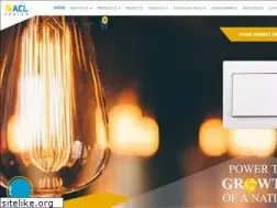 Sites similar to acl.lk