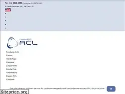 Sites similar to acl.org.br