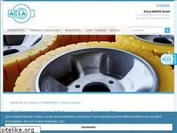 Sites similar to acla.de