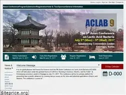 Sites similar to aclab9.org