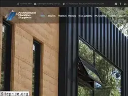 Sites similar to acladding.com.au