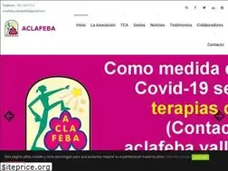 Sites similar to aclafeba.org