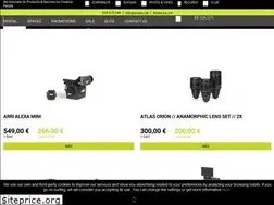 Sites similar to aclamcamerastudiosrental.com
