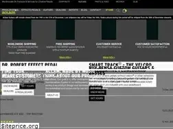 Sites similar to aclamguitars.com