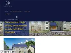 Sites similar to aclandhomes.co.uk