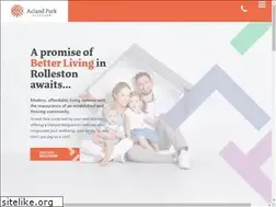 Sites similar to aclandpark.co.nz