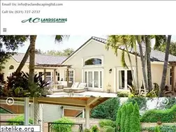 Sites similar to aclandscapingltd.com