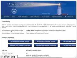 Sites similar to aclannuity.com
