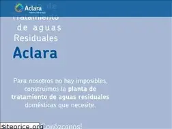 Sites similar to aclara.mx