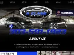 Sites similar to aclassautodetailing.com