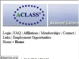 Sites similar to aclasscorp.com