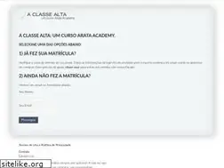 Sites similar to aclassealta.com