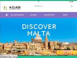 Sites similar to aclassenglish.com