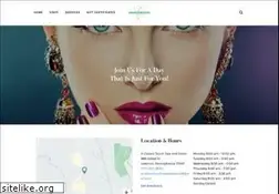 Sites similar to aclassictouchspa.com