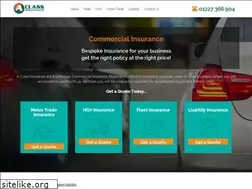 Sites similar to aclassinsurance.com