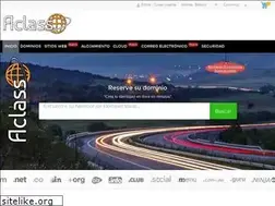 Sites similar to aclassnet.com