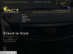 Sites similar to aclasstransportation.net