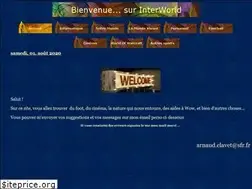 Sites similar to aclavet.free.fr