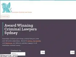 Sites similar to aclawgroup.com.au