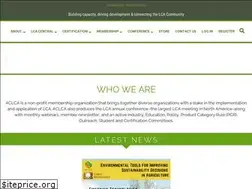 Sites similar to aclca.org